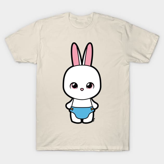 Year of the Rabbit Tooniefied T-Shirt by Tooniefied